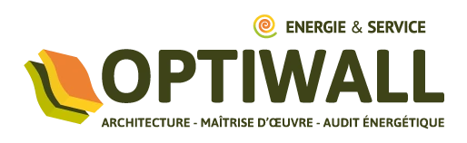 Optiwall, marque d'architecture, de maîtrise d'œuvre et d'audit énergétique d'Energie & Service